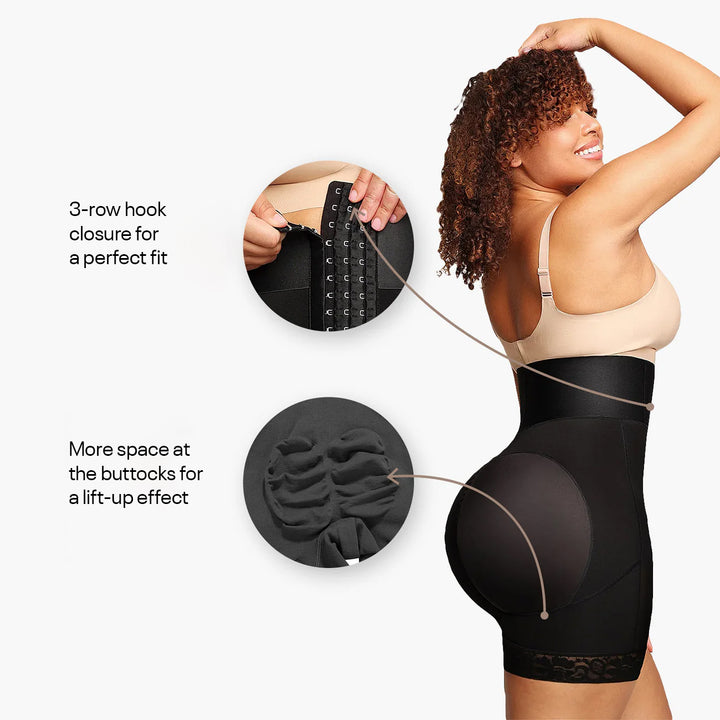 Happy Shapes™ - Bodyshaper Pro Core Support Shapewear