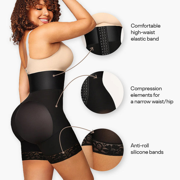 Happy Shapes™ - Bodyshaper Pro Core Support Shapewear